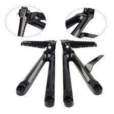 Pedane poggiapiedi passeggero