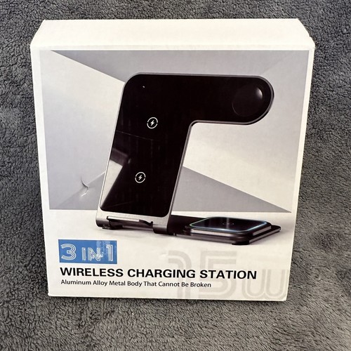 Wireless charging station in - wireless,