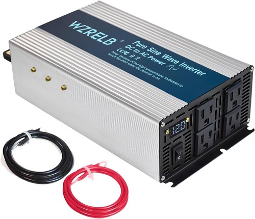 2000w pure sine wave - wave, inverter