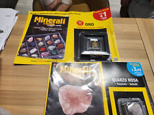 Minerali e Gemme ( Uscite a