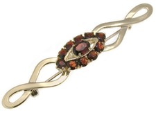Gold jewelry brooch - jewelry, pendant
