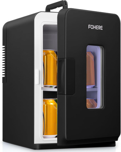 Mini frigo frigorifero - frigo, 1,