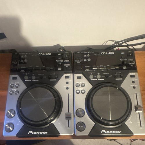 Pioneer cdj 400 - cdj-400, lettore