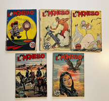 LOTTO 5 ALBI FUMETTI IL