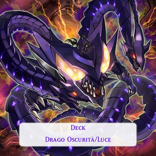 Yugioh deck mazzo - deck,