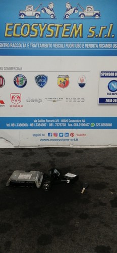 Kit centralina motore per - kit,