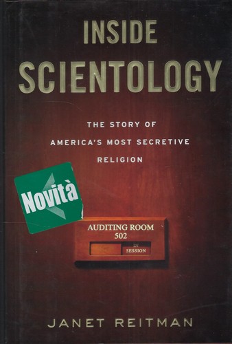 Inside scientology the story - scientology,