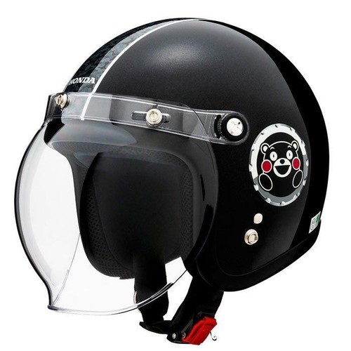 Casco aperto honda kumamon - aperto,