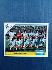 FIGURINA ARGENTINA (CON