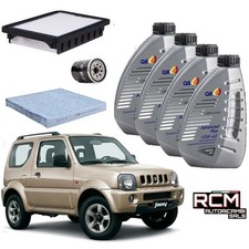 Kit Tagliando Suzuki Jimny