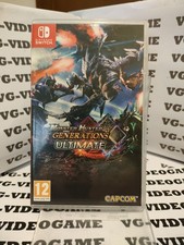 Monster hunter generations - monster,