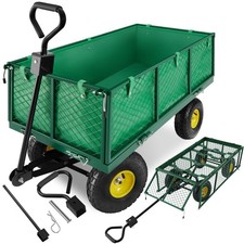 ® Carretto Carrello a Mano da