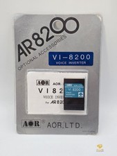 AOR AR8200 Voice Inverter Card