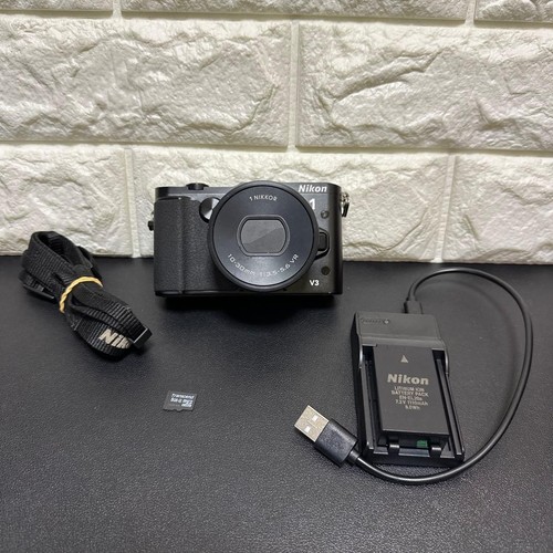 Nikon1 body nikkor 10 - v3,
