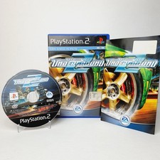 Need for speed - speed, underground
