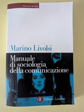 Manuale di sociologia della