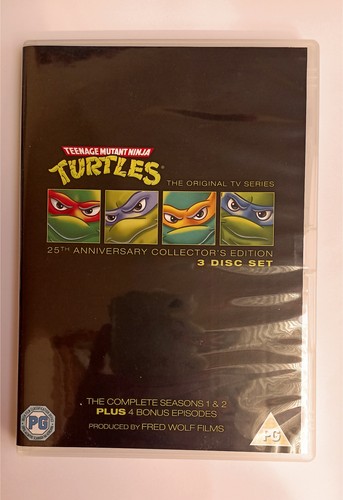 Teenage mutant ninja turtles - teenage,