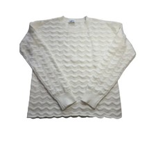 TAROO maglione maglia ondulata