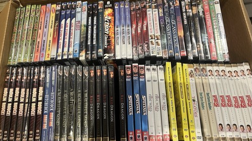 Dvds pick any for 18 - dvds,