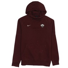 Nike Felpa Uomo Borgogna Roma