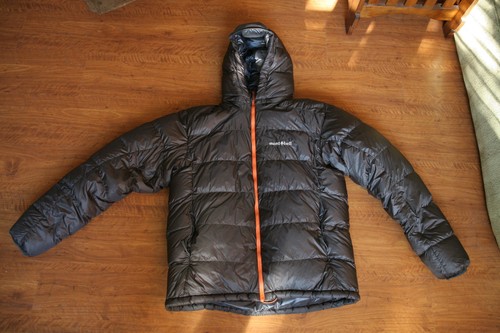 Parka uomo montbell altiplano - uomo,