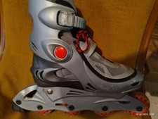 Rollerblade Pattini Rebell Taglia 38-41 Sport