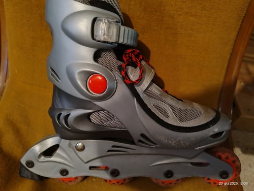 Rollerblade pattini rebell - rollerblade,