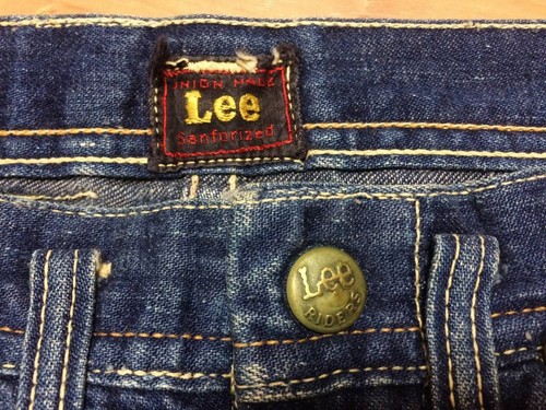 Lee anni pantaloni - lee,