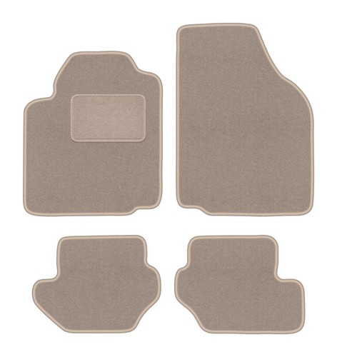 Tappetini velluto beige - in,