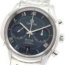 Omega De Ville Hour Vision