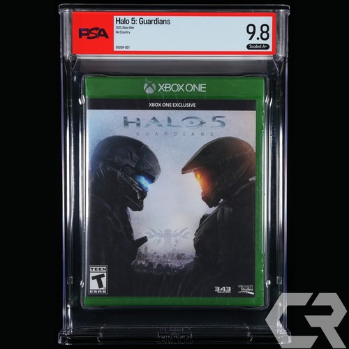 Halo guardians xbox one - halo, 5: