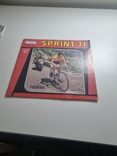 SPRINT 71 Panini Album vuoto
