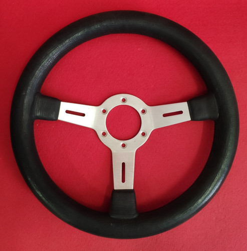 Volante momo 33cm sportivo - volante,