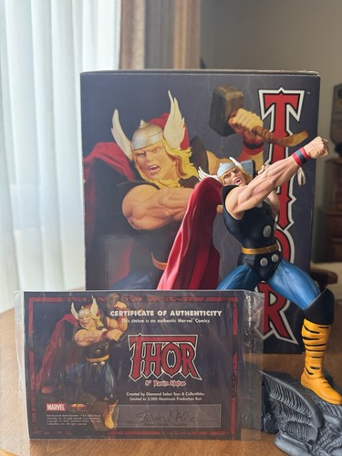 Statua marvel thor - statua, 2002