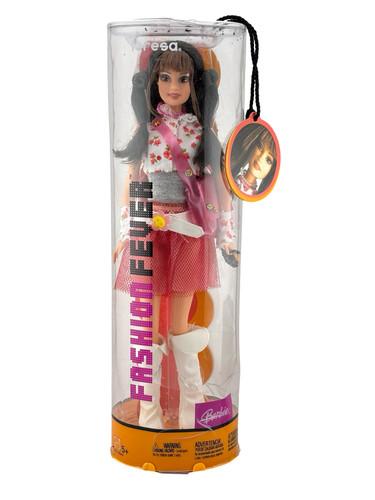 Barbie vintage fashion fever - vintage,