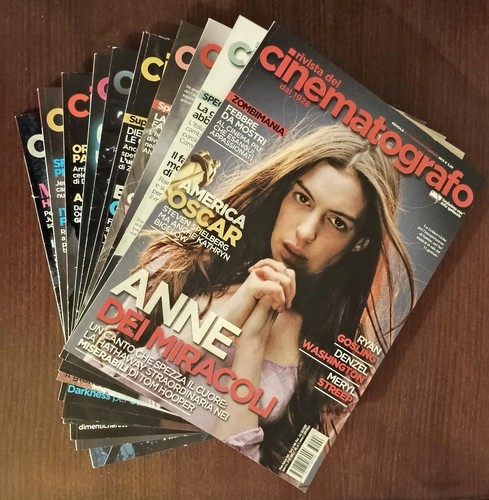 Rivista del cinematografo - ,