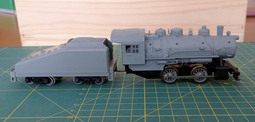 Locomotiva vapore lima alco - locomotiva,