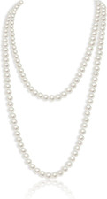 Collana perle del - collana, di