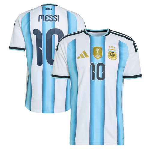 Maglia lionel messi nazionale - maglia,