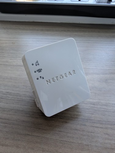 Netgear wn100rp amplificatore - netgear,