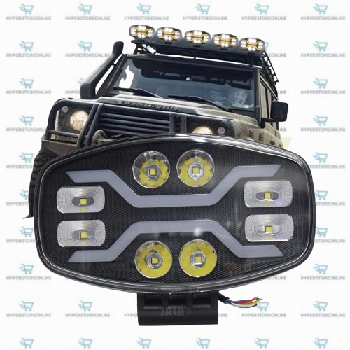 Faro led 100w 22000lm - faro,
