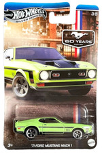 Hot Wheels '71 Ford Mustang