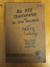 Caterpillar Parts Book ENGLISH