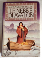 LE NEBBIE DI AVALON MARION ZIMMER BRADLEY EDIZIONE 1990 CDE