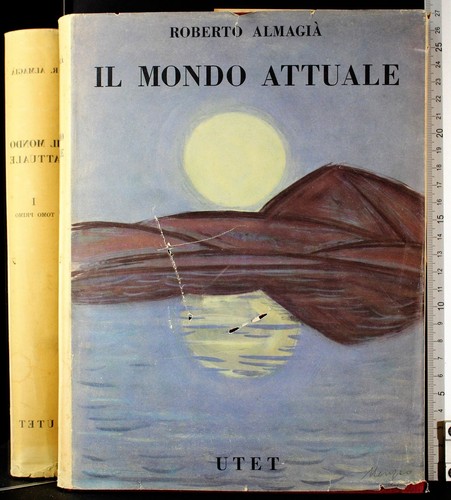 Mondo attuale vol i - mondo, attuale.