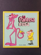 fumetto LA PANTERA ROSA Cenisio numero 23