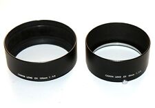 2 PARALUME ORIGINALE CANON