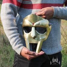 Maschera halloween doom - halloween, mf