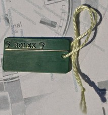 Rolex tag cartellino - tag, in