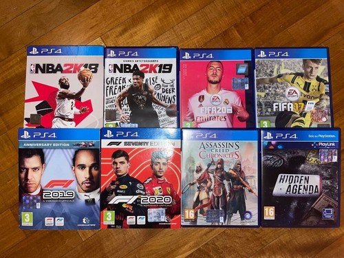 Lotto giochi ps4 - lotto, (nba2k18